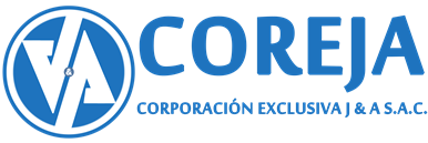 COREJA SAC - Corporación Exclusiva J & A S.A.C. Logo